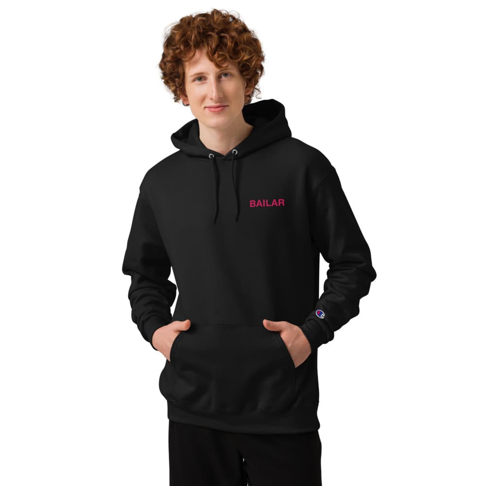 Bailar × Champion Hoodie