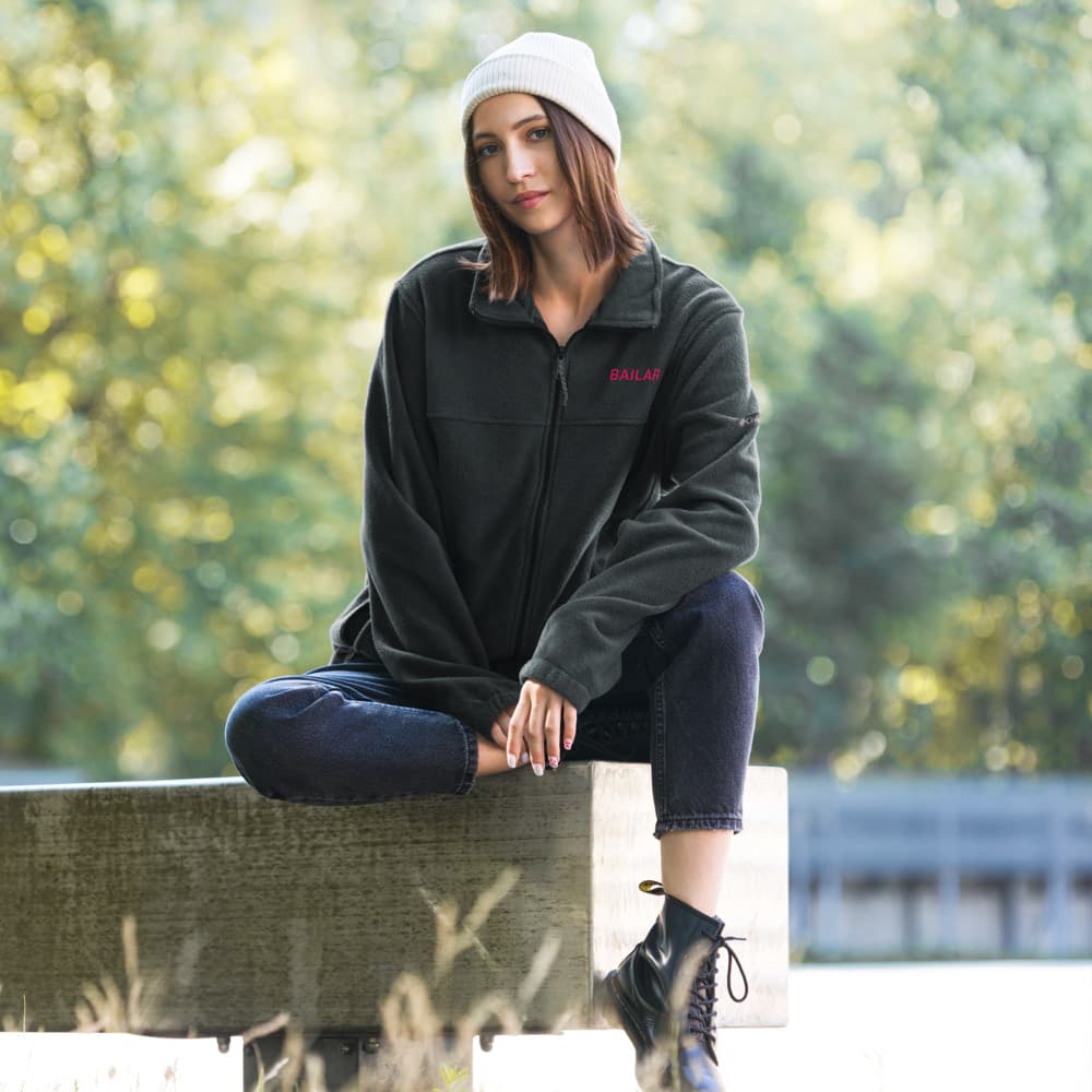 Bailar × Columbia Fleece