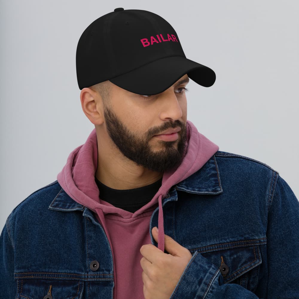 Bailar Dad Hat
