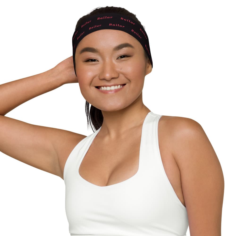Bailar Performance Headband. Product image 2