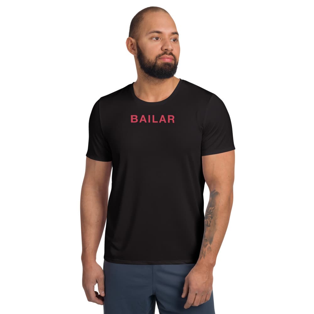 Bailar Men's Athletic Tee