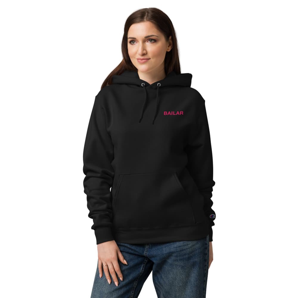 Bailar × Champion Hoodie. Product image 2