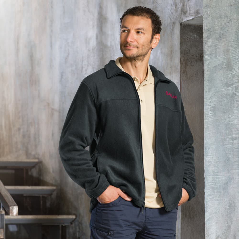 Bailar × Columbia Fleece. Product image 2