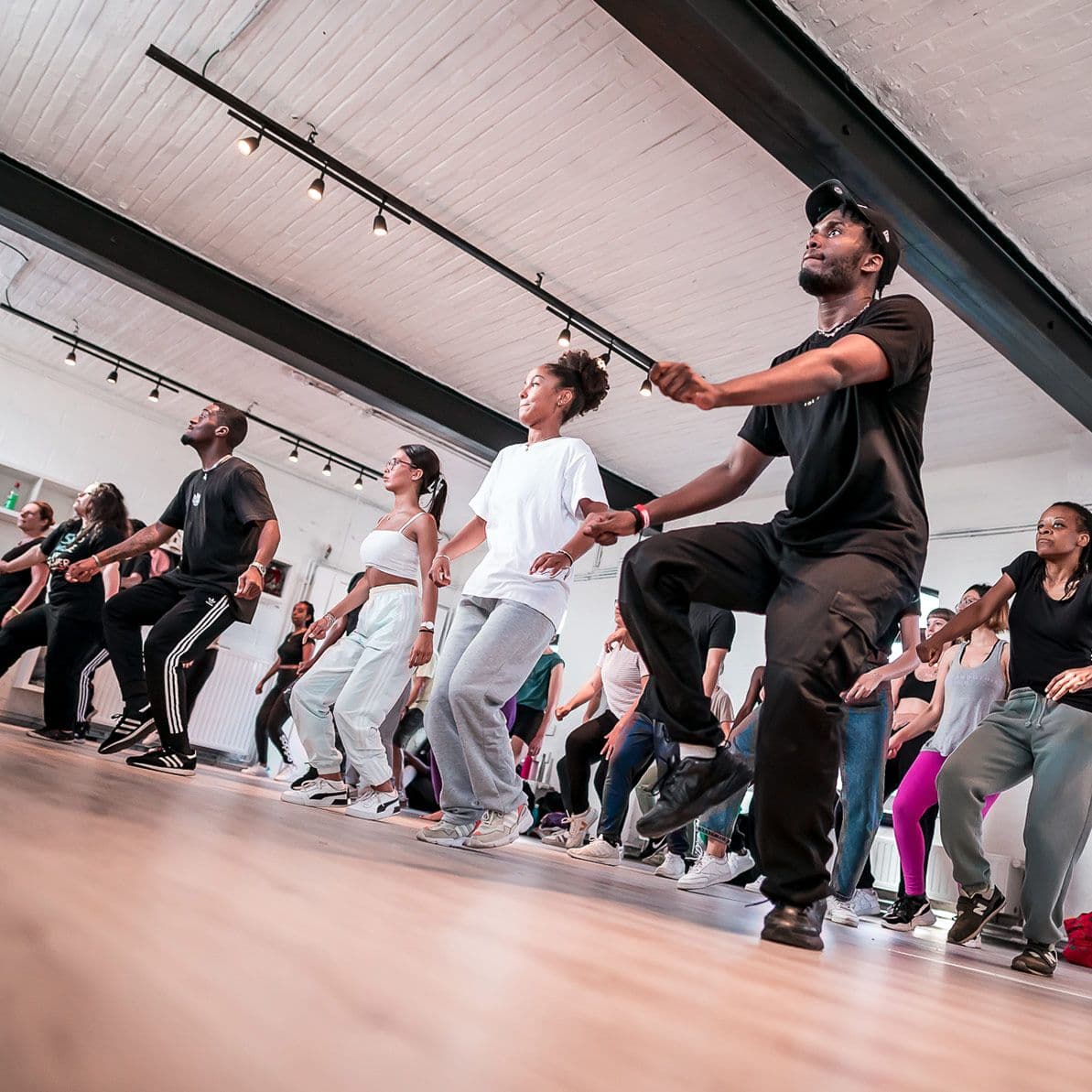 Dansschool Impulsion Dance. Bruxelles