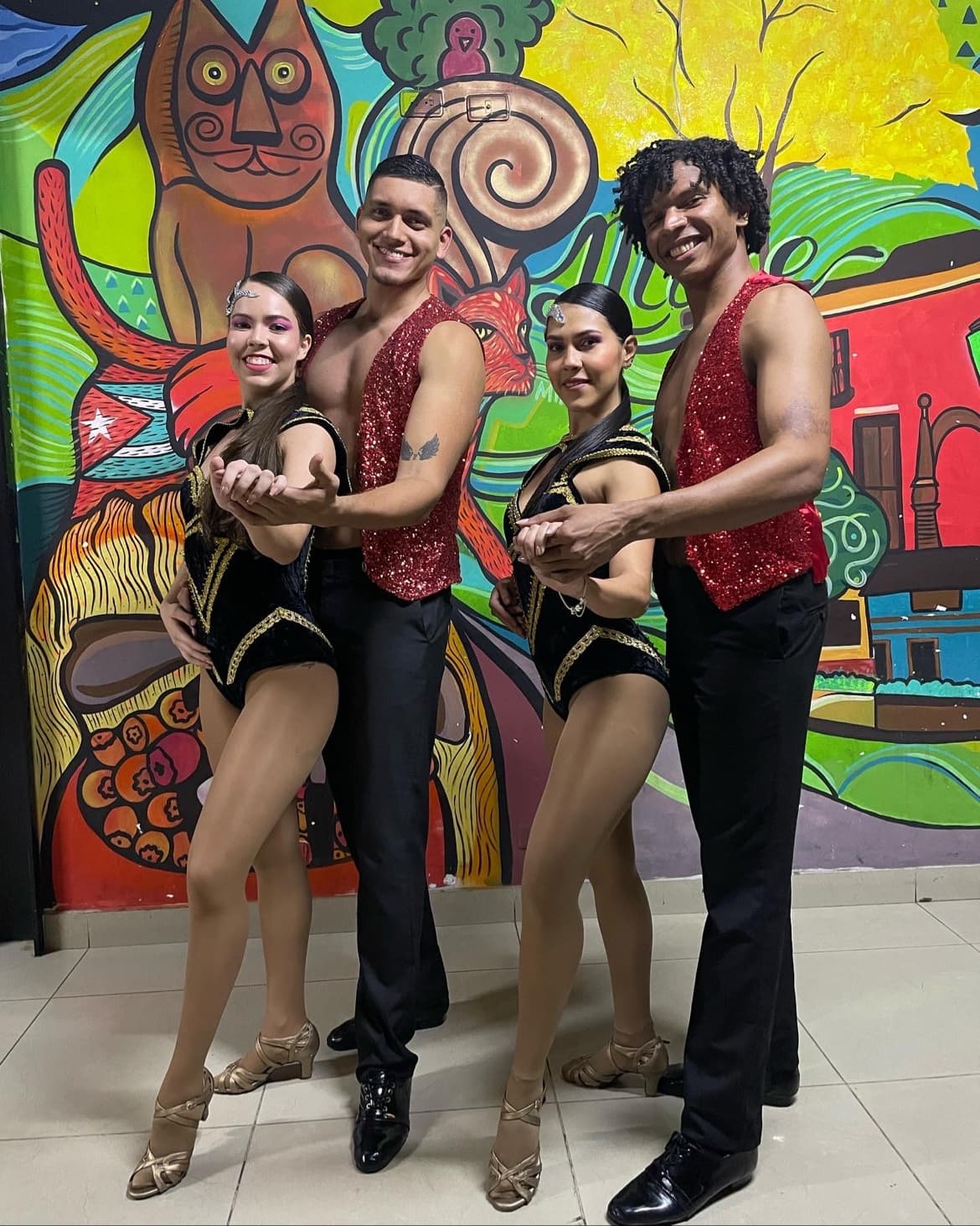 Fundación Artística Herencia Caleña. Cali