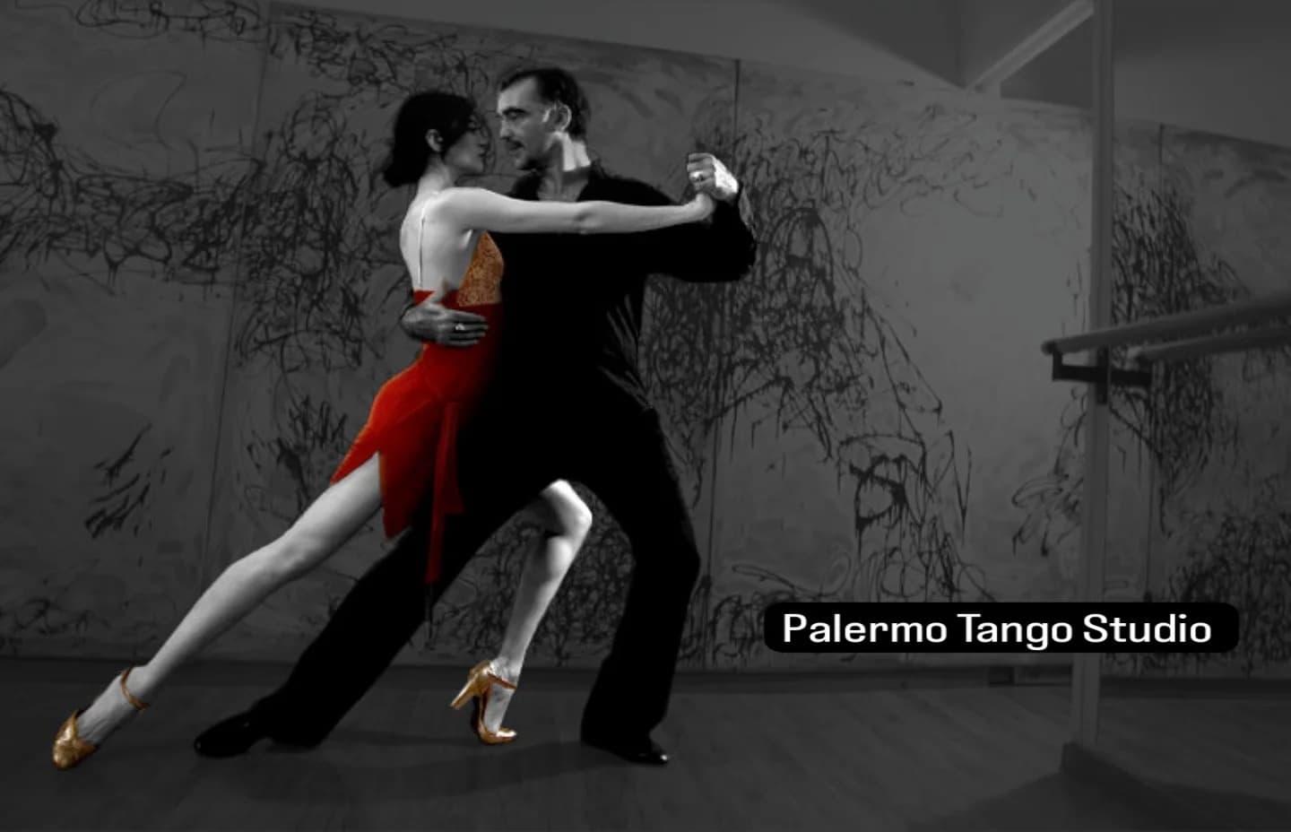 TANGO Lessons BUENOS AIRES • PALERMO HOLLYWOOD. Cdad. Autónoma de Buenos Aires
