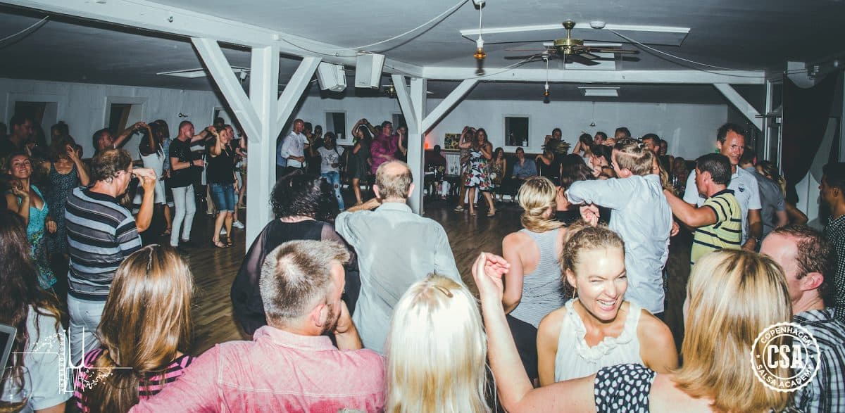 Copenhagen Salsa Academy. København