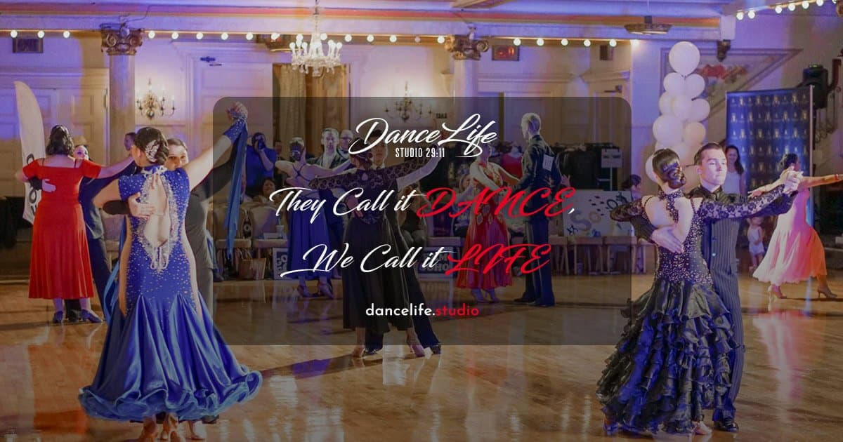 Dance Life Studio. San Antonio, TX