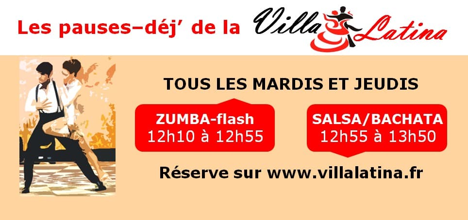 Villa Latina. Paris