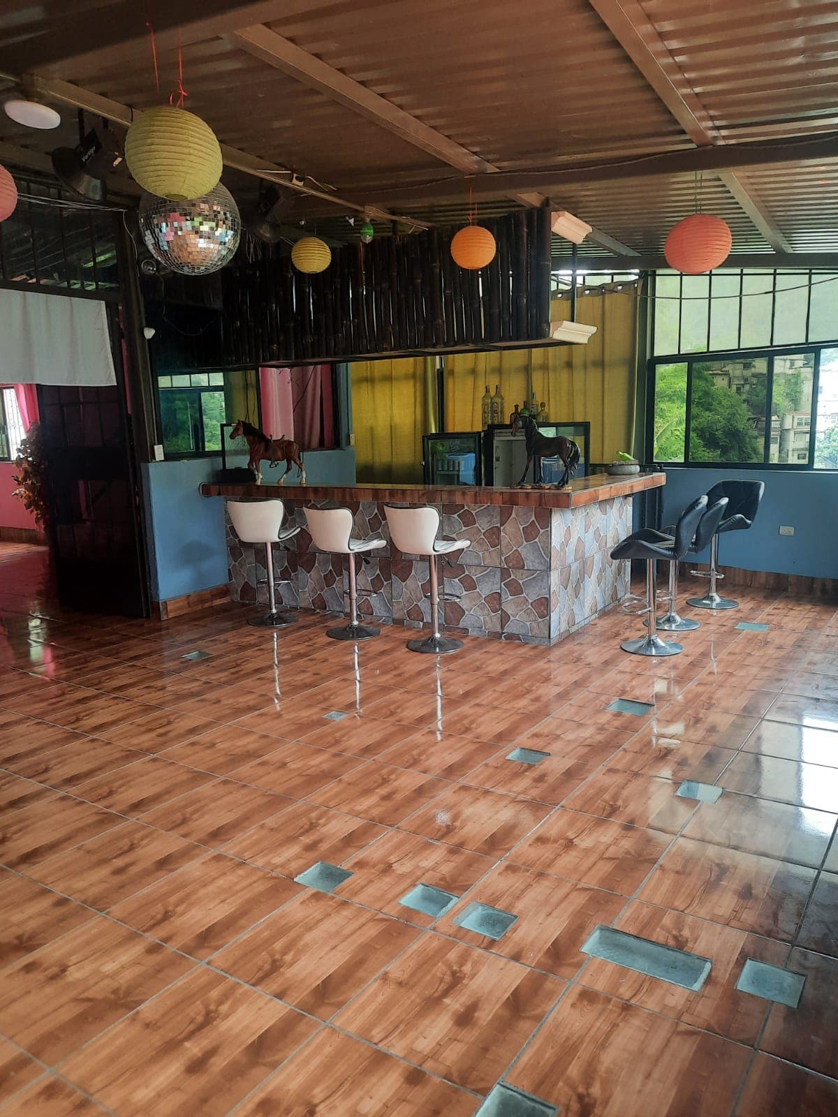 SALÓN LA CASONA. Guatemala City