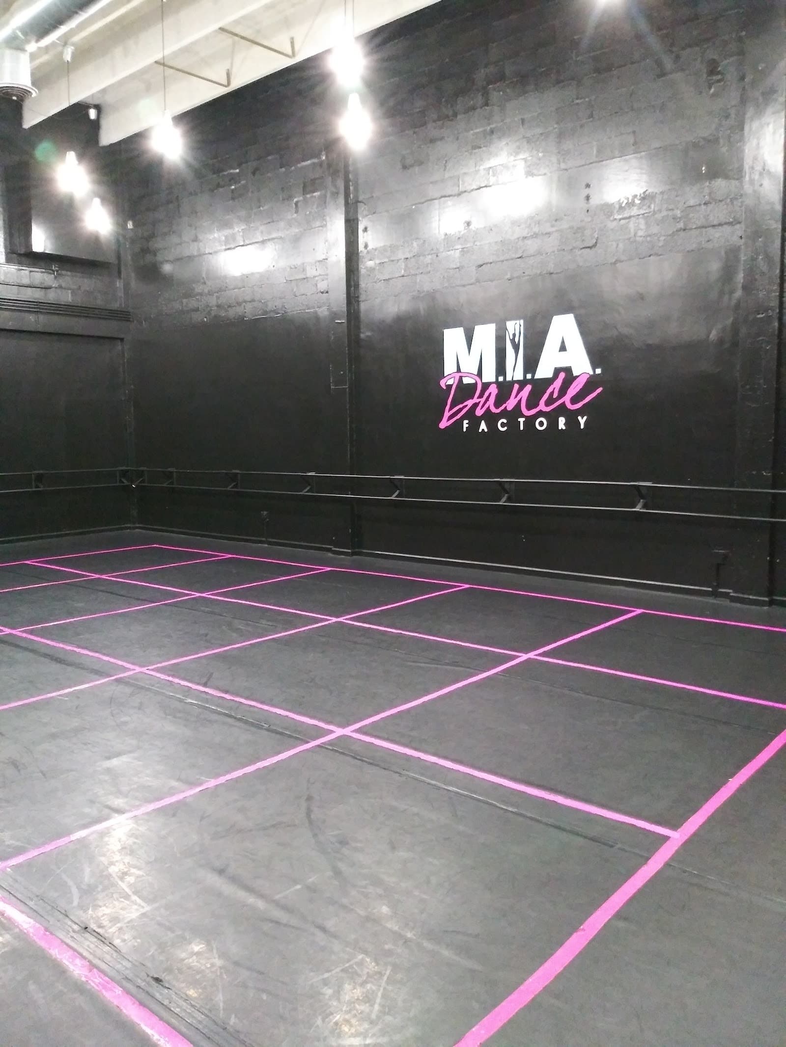 M.I.A. Dance Factory. North Miami Beach, FL