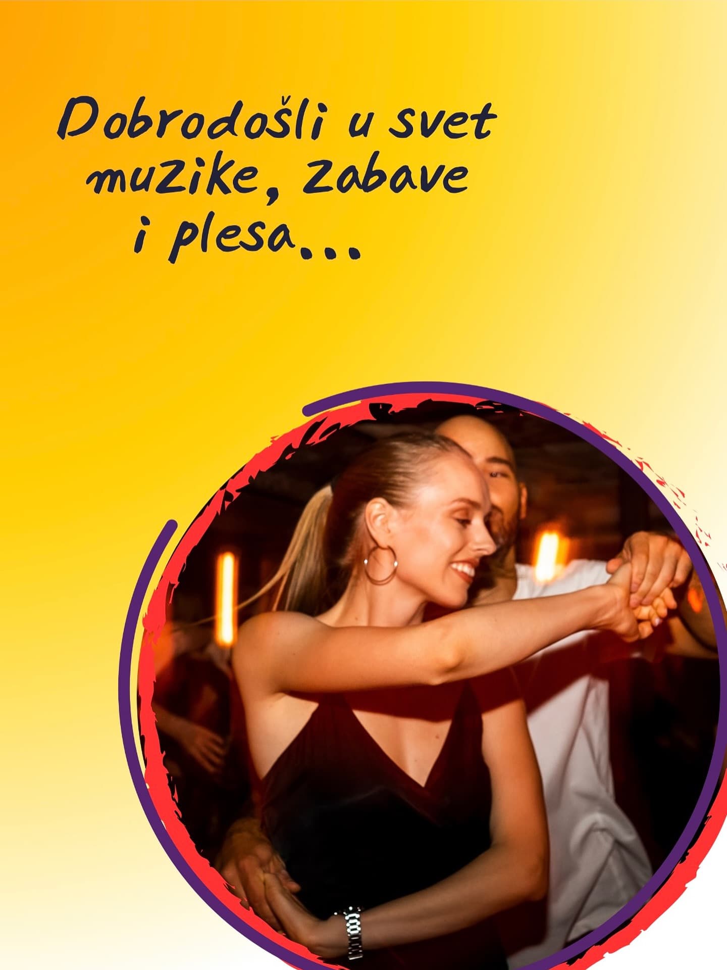 Salsa Familia. Belgrade