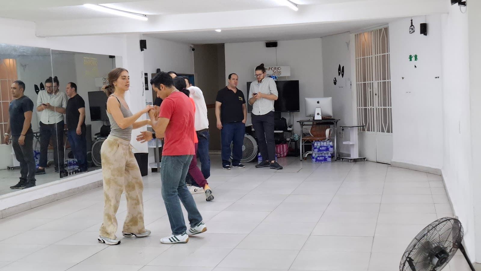 Emporio Salsa (Clases de Salsa). Cdmx