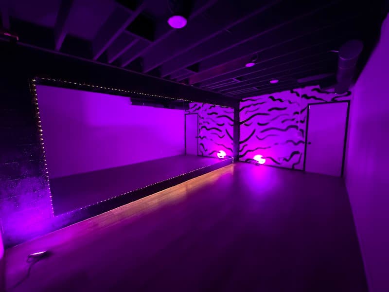 RYG DANCE STUDIO. Los Angeles