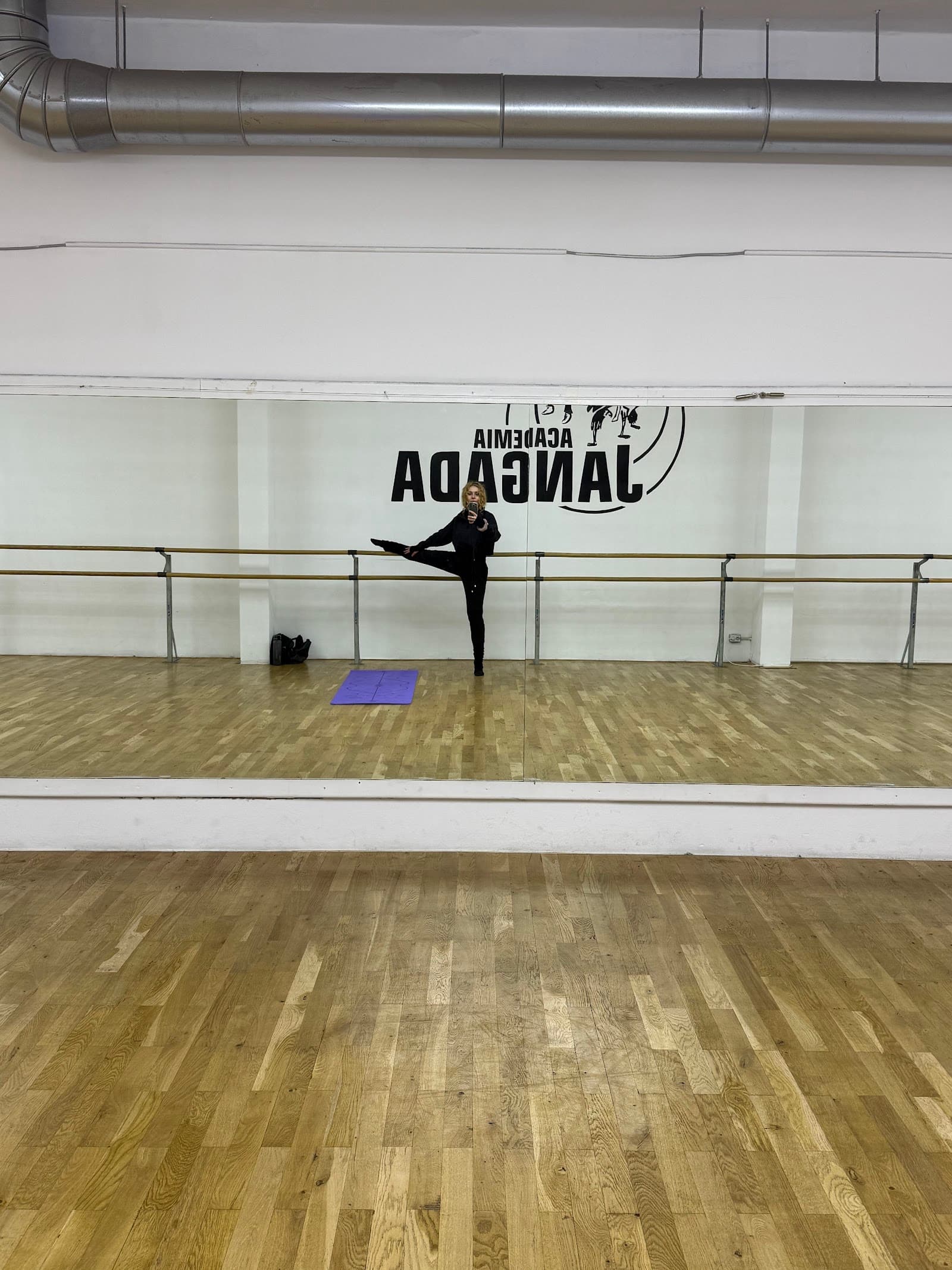 Dance School Academia Jangada. Berlin