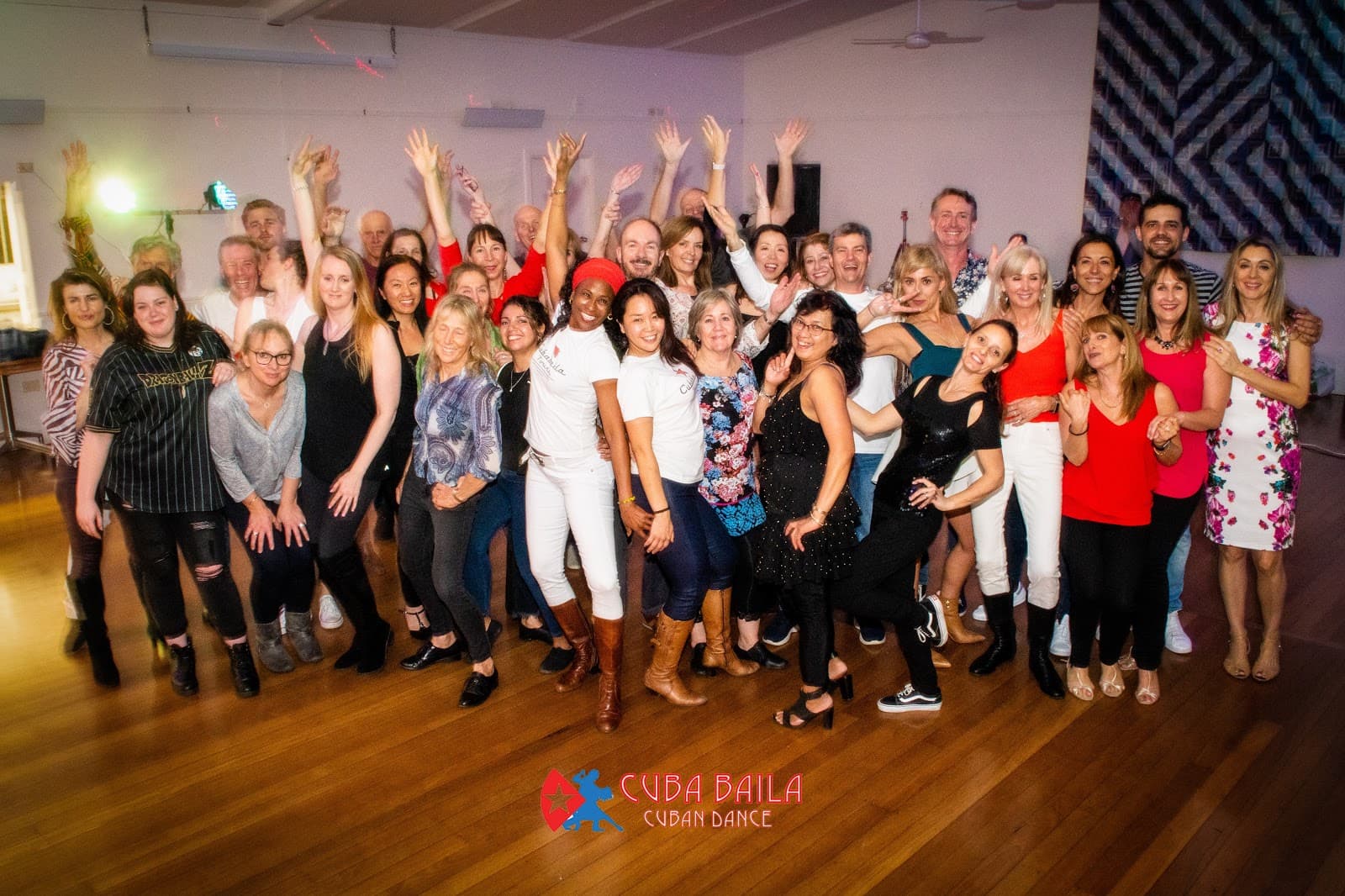 CUBA BAILA - Cuban Dance. North Curl Curl