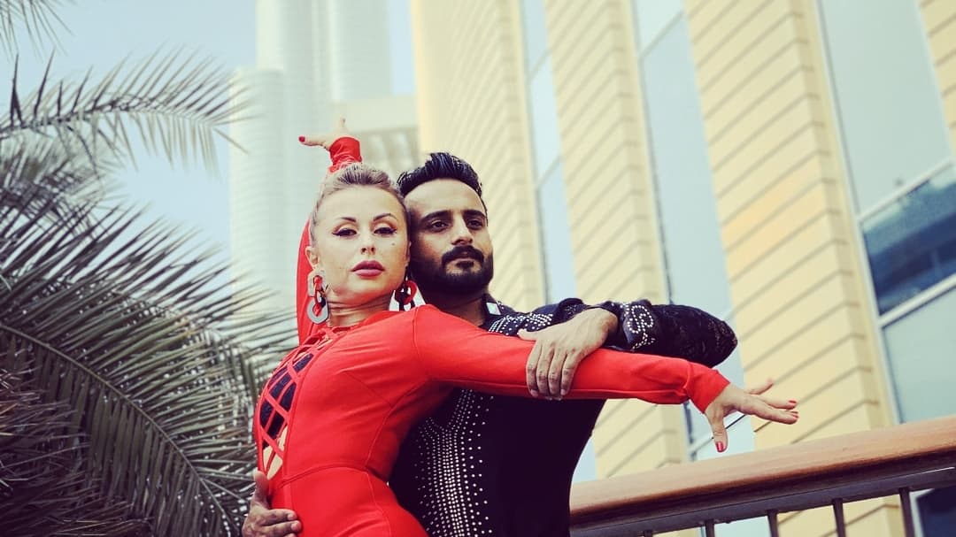 First Dance Classes - Salsa | Bachata | Belly | Kizomba | Wedding Choreographer. Gurugram, HARYANA