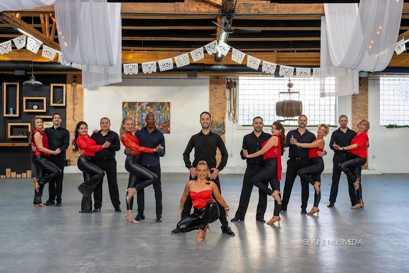 Xtreme Latin Dance Company. Schiller Park, IL