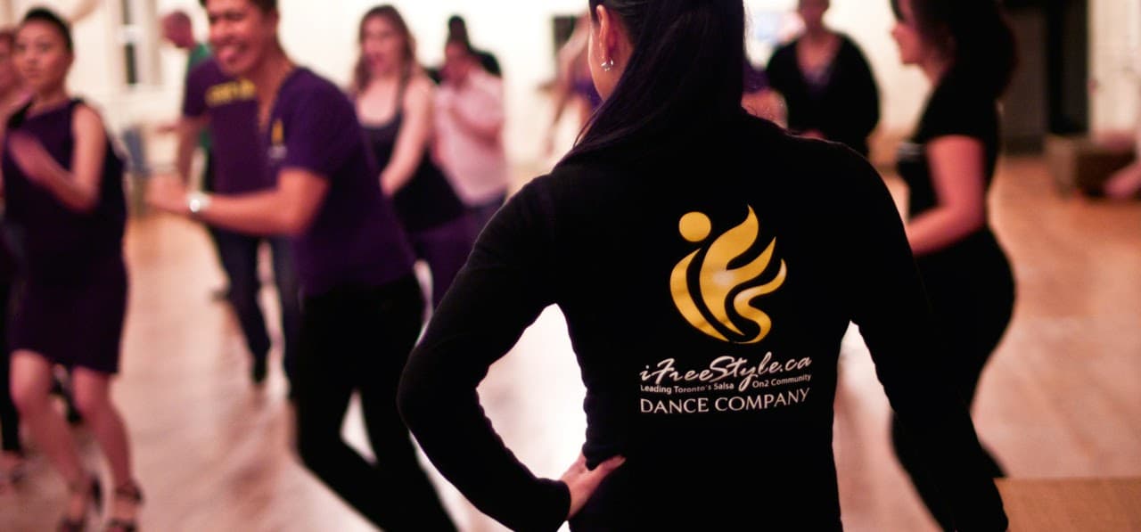 iFreeStyle.ca Toronto's Salsa and Latin Dance Company. Toronto, ON