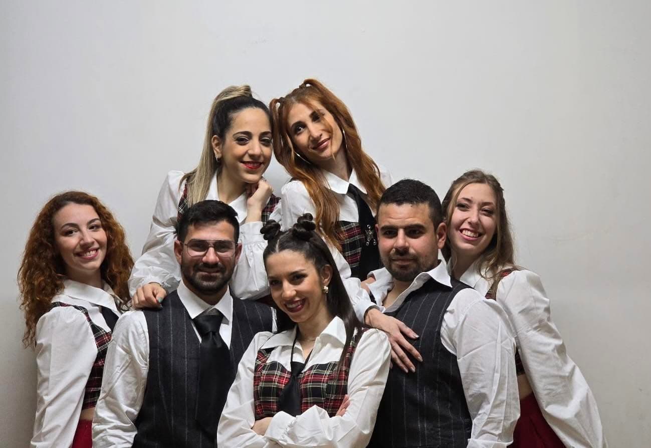 Esquared Dance Studio Nicosia. Strovolos