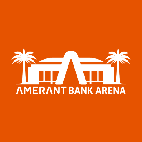 Amerant Bank Arena. Fort Lauderdale, FL