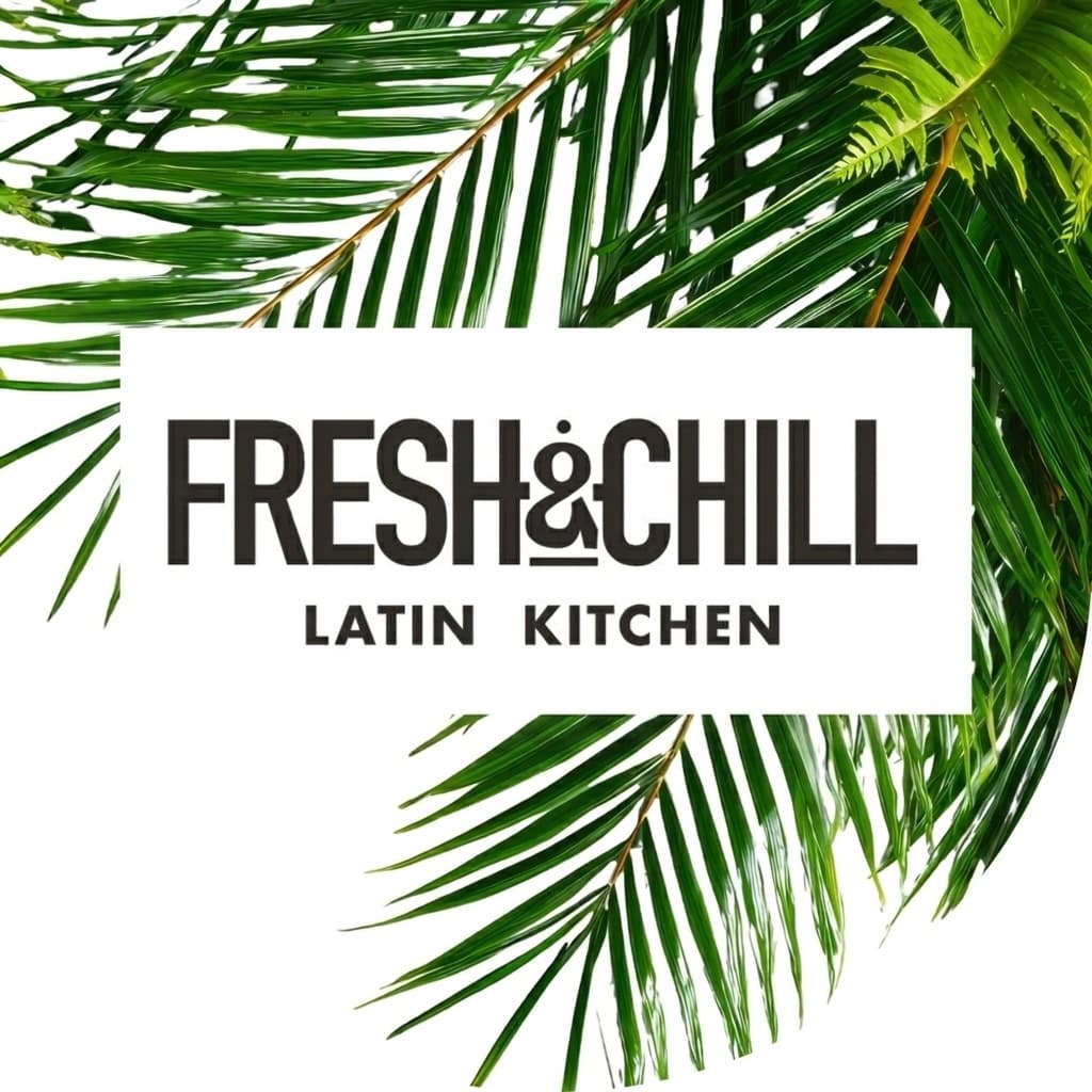 FRESH & CHILL Latin Kitchen. St. Louis, MO