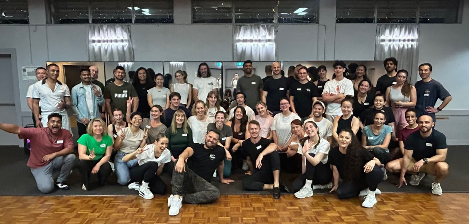 LocoMojo Dance Academy. Milton, QLD