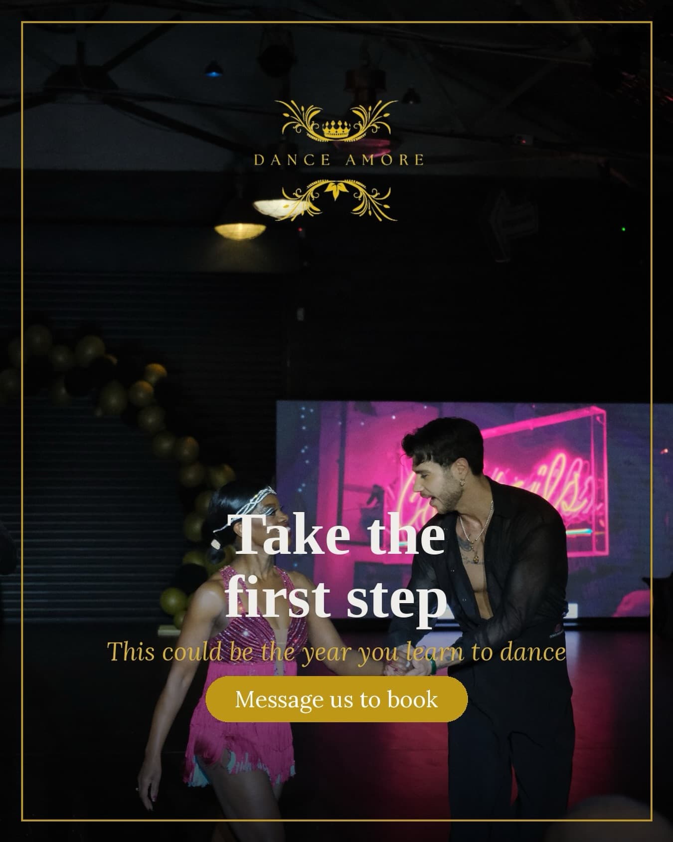 Dance Amore Studio - Ballroom & Latin dance lessons. London W2 3rg
