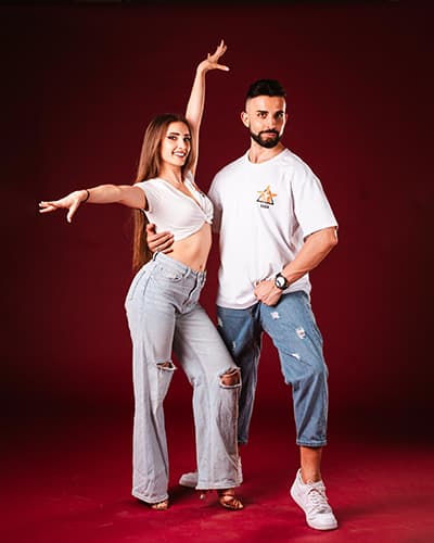 Asd Dance Evolution. Roma Rm