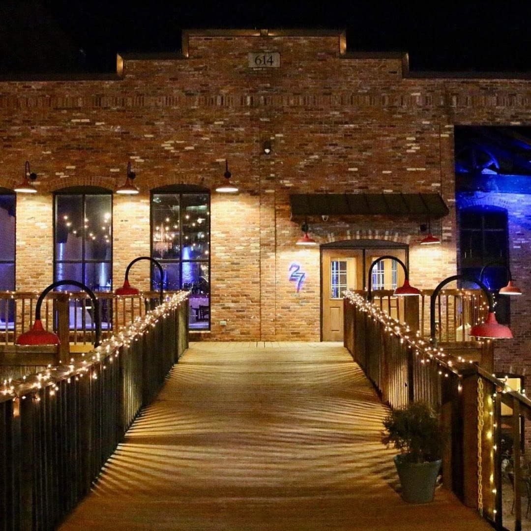 Club 27. Little Rock, AR