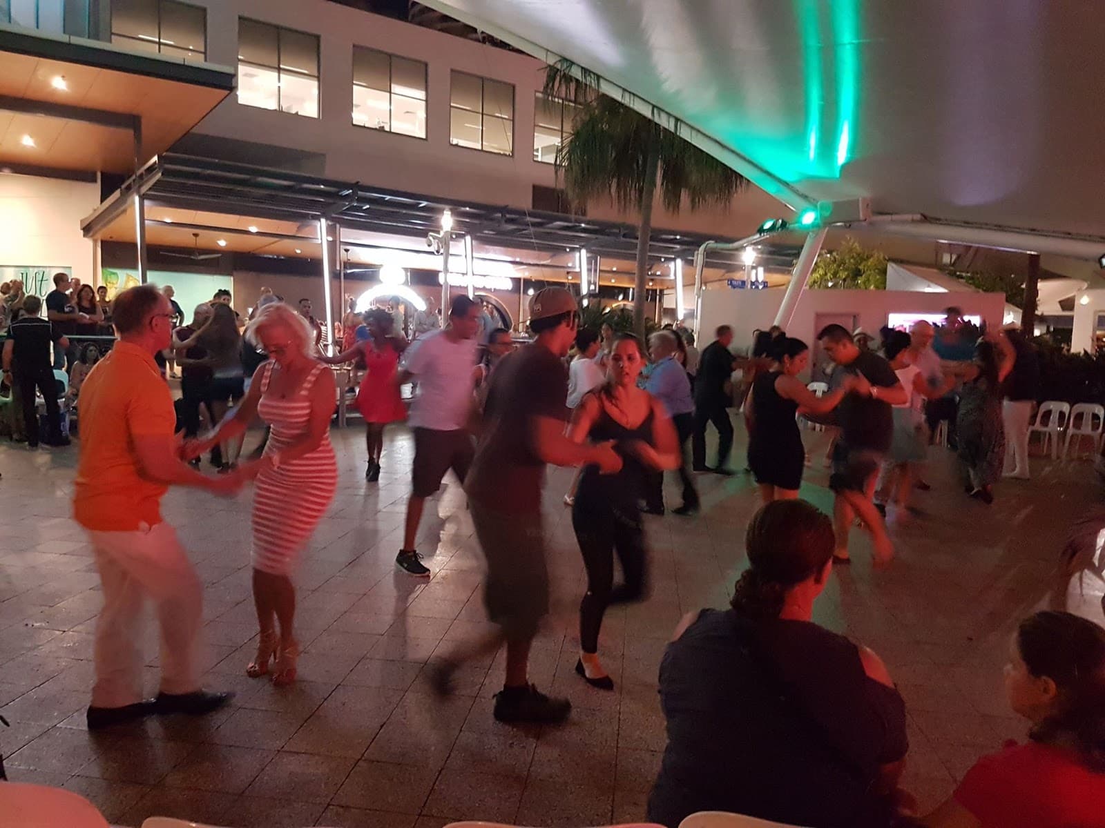 Latinmania. Burleigh Heads Qld