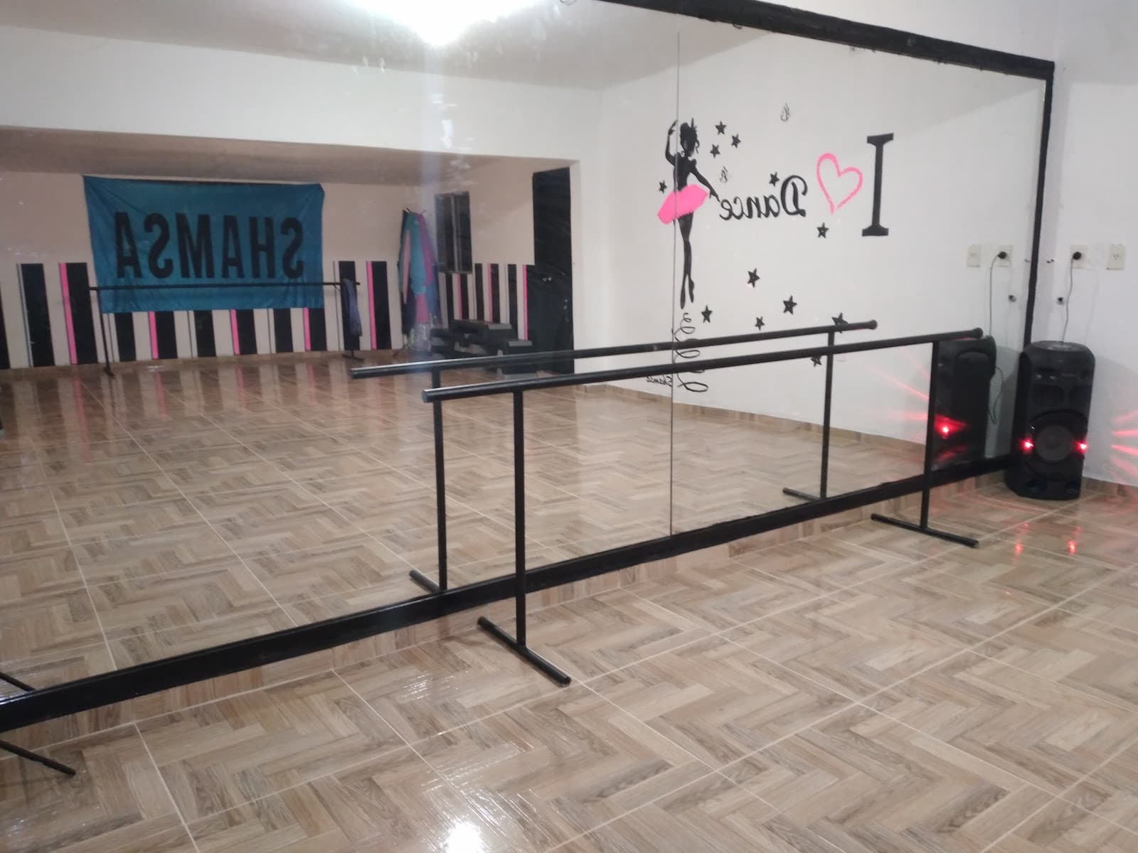 Academia De Baile Shamsa. Ciudad del Plata, SAN JOSÉ