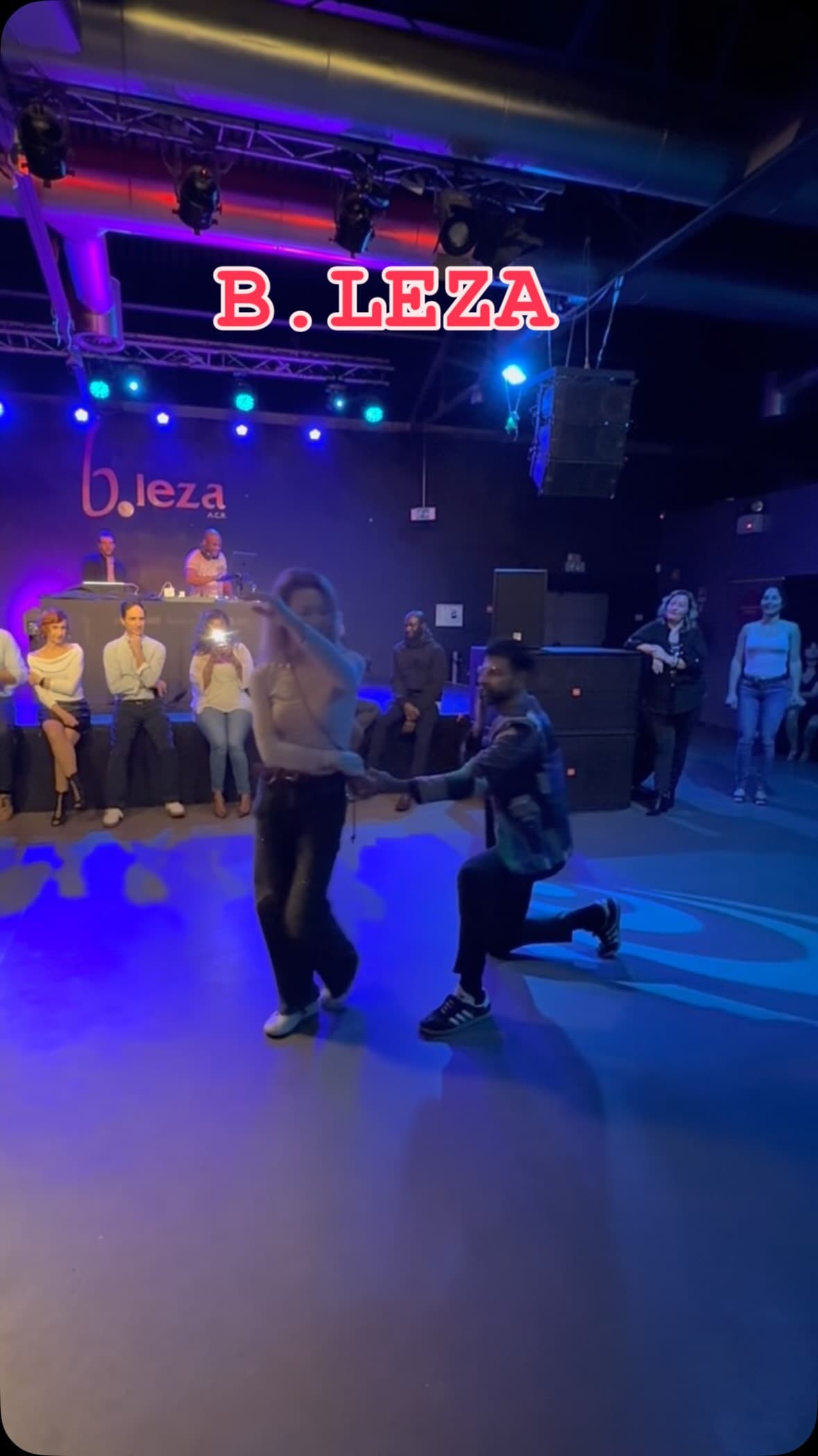 Oslo Kizomba Skole. Oslo