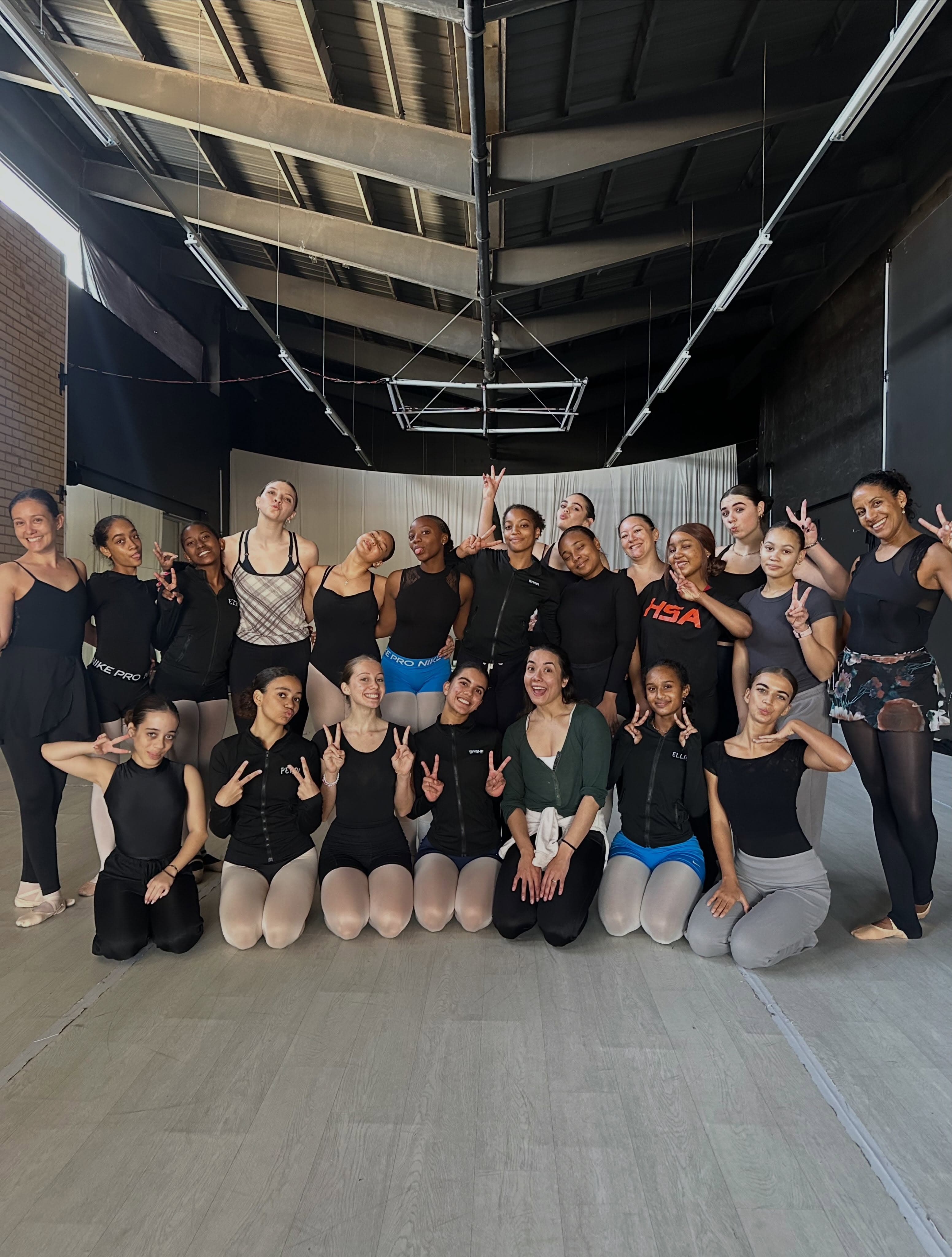 Elite Dance & Fitness Studio. Victoria