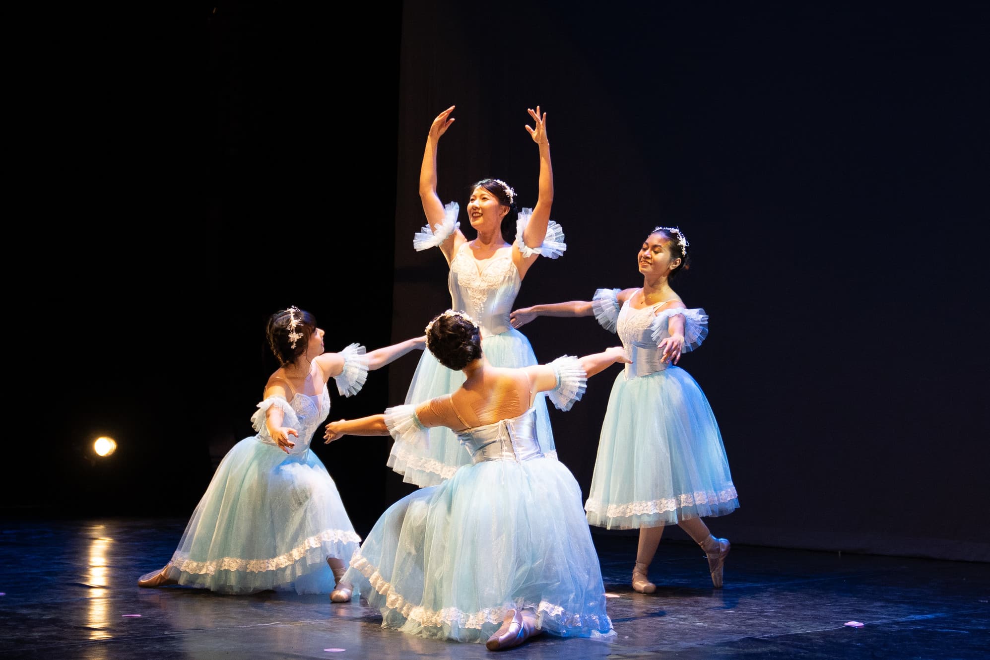 Kemang Dance Center. Jakarta Selatan