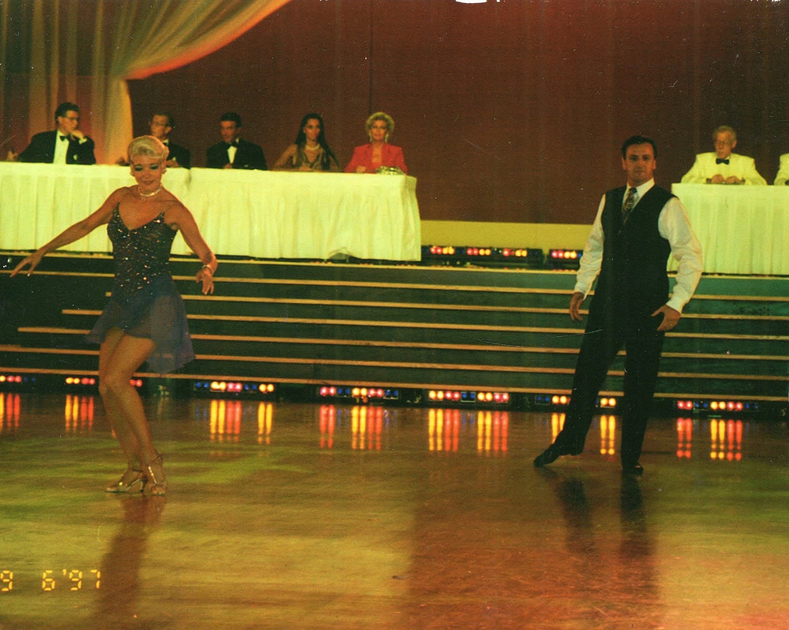 Rhapsody Ballroom. Temple Terrace, FL
