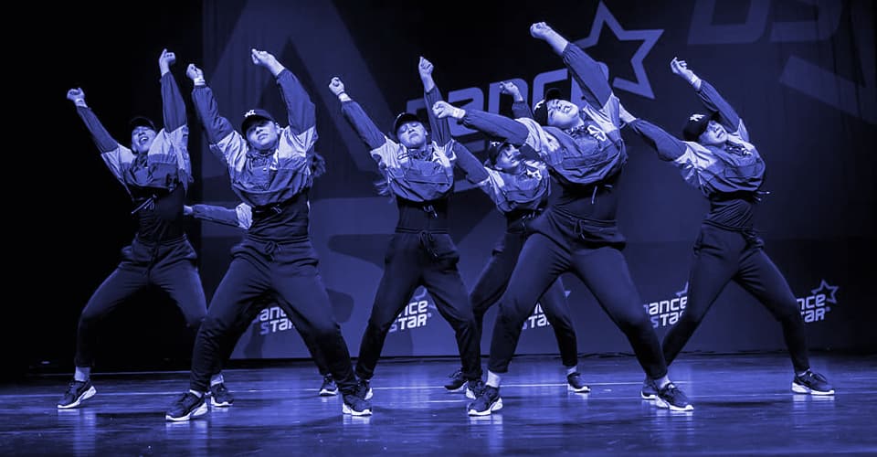 Trouble Dance Company. București
