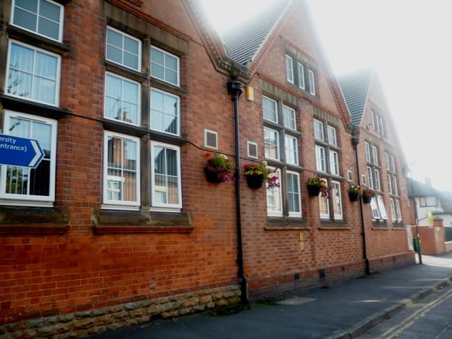 Dunkirk And Old Lenton Community Centre. City of Nottingham