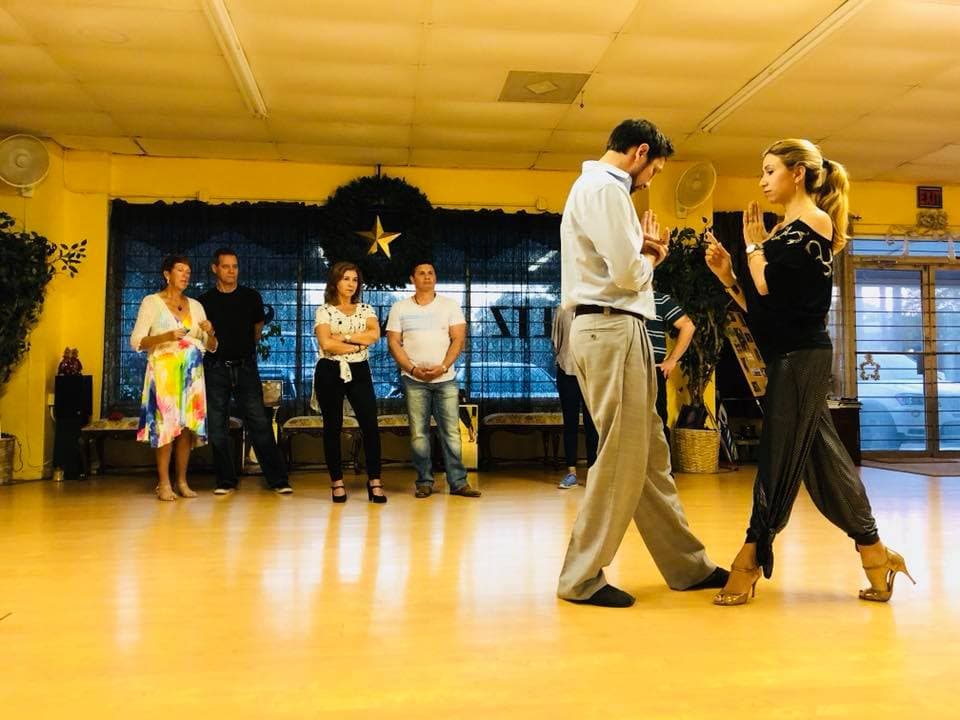 Tampa Tango Argentino Dance School. Tampa, FL