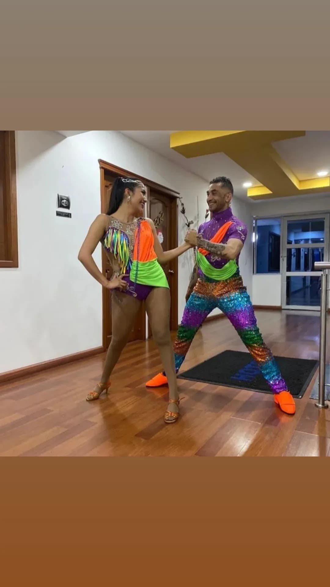 Salsa Na' Ma' Dance Studio. Bogotá, BOGOTÁ, DISTRITO CAPITAL