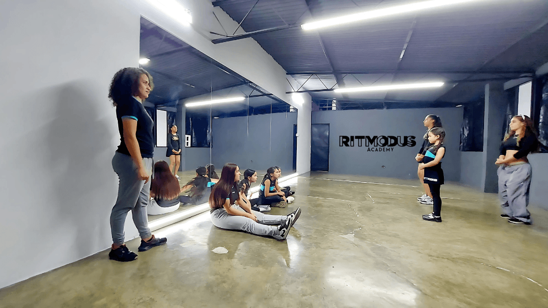 Academia de baile Ritmodus - En Caracas. Caracas, DISTRITO CAPITAL