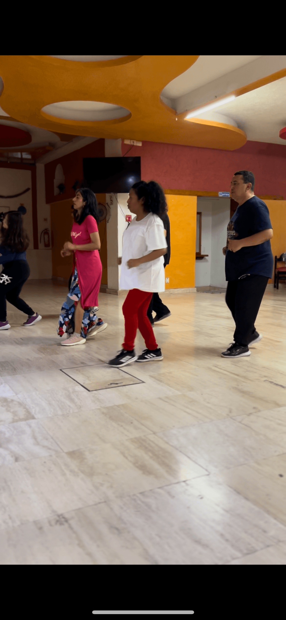 Salsa Gangsters Studio Latino. Cdmx