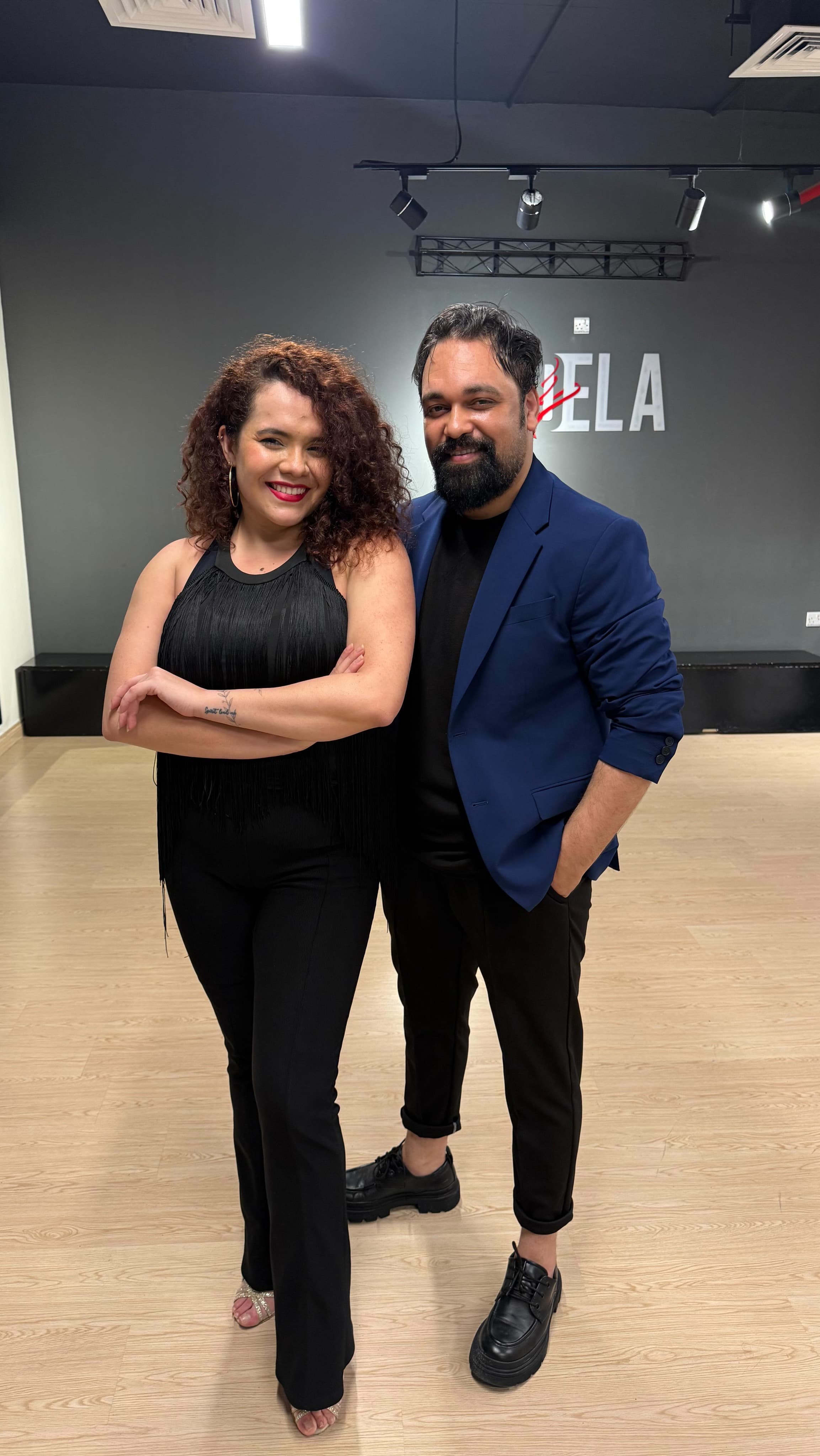 Salsa n Candela. Doha
