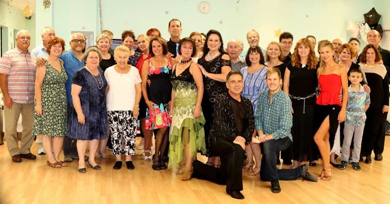 Dance Passion. St. Petersburg, FL