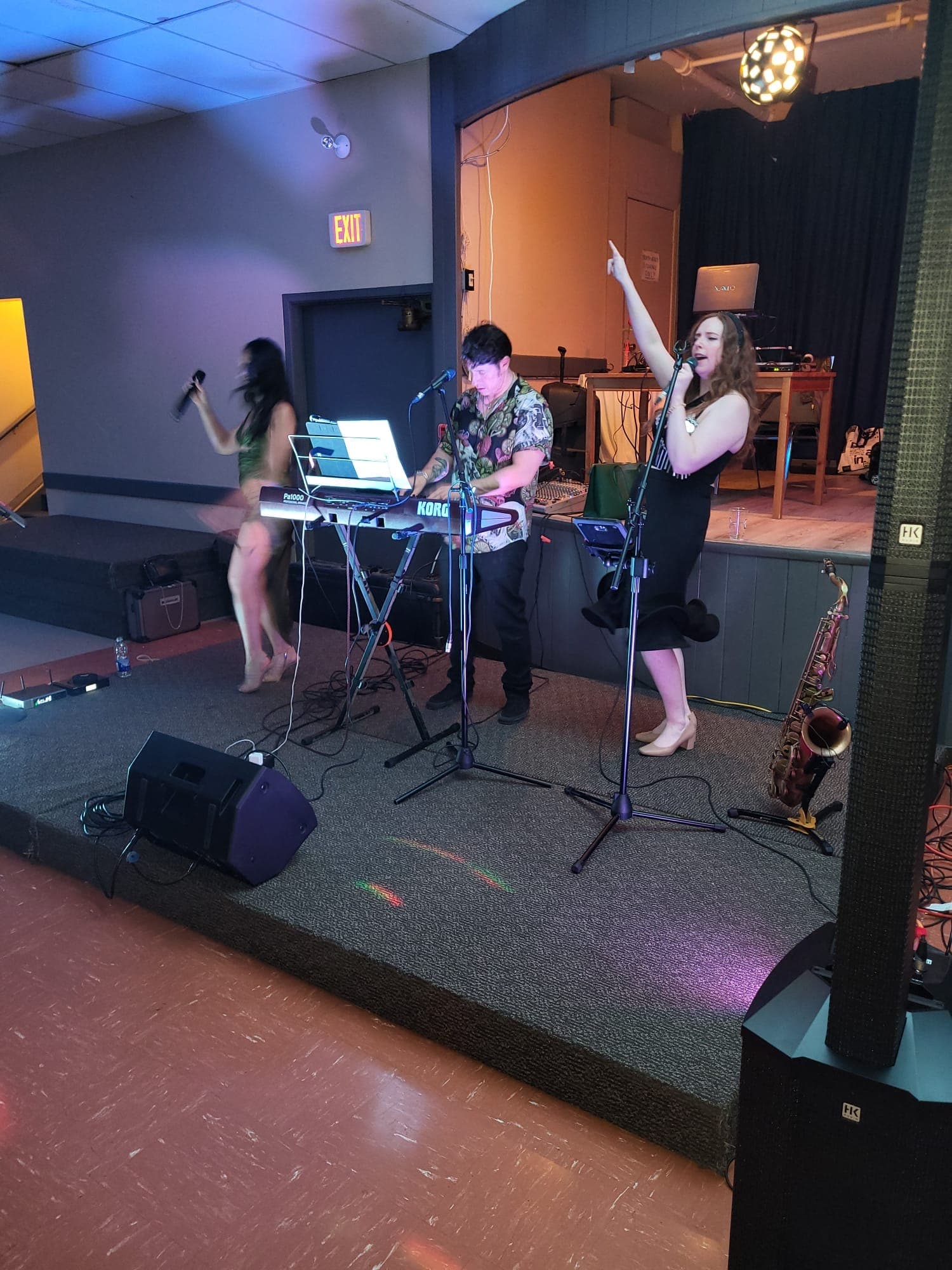 Vamos a Bailar - Latin Dance - Monthly Social with LIVE Band & DJ. On L5e 1b8
