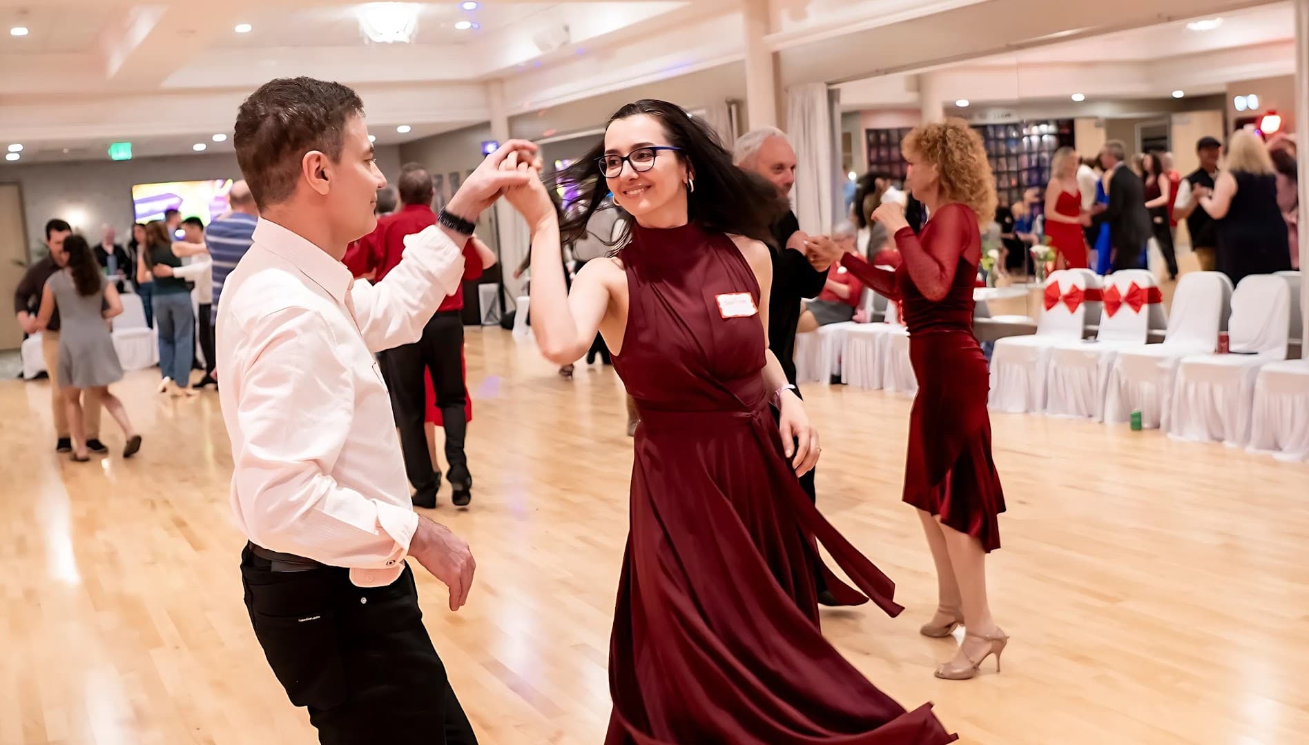 Briora Ballroom Dance Studio. Redmond, WA