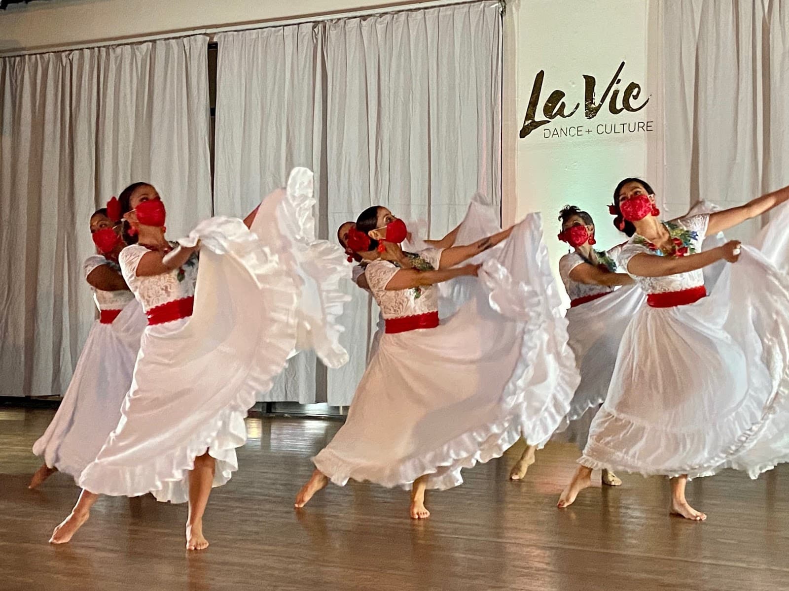 La Vie Dance Studios. San Diego, CA