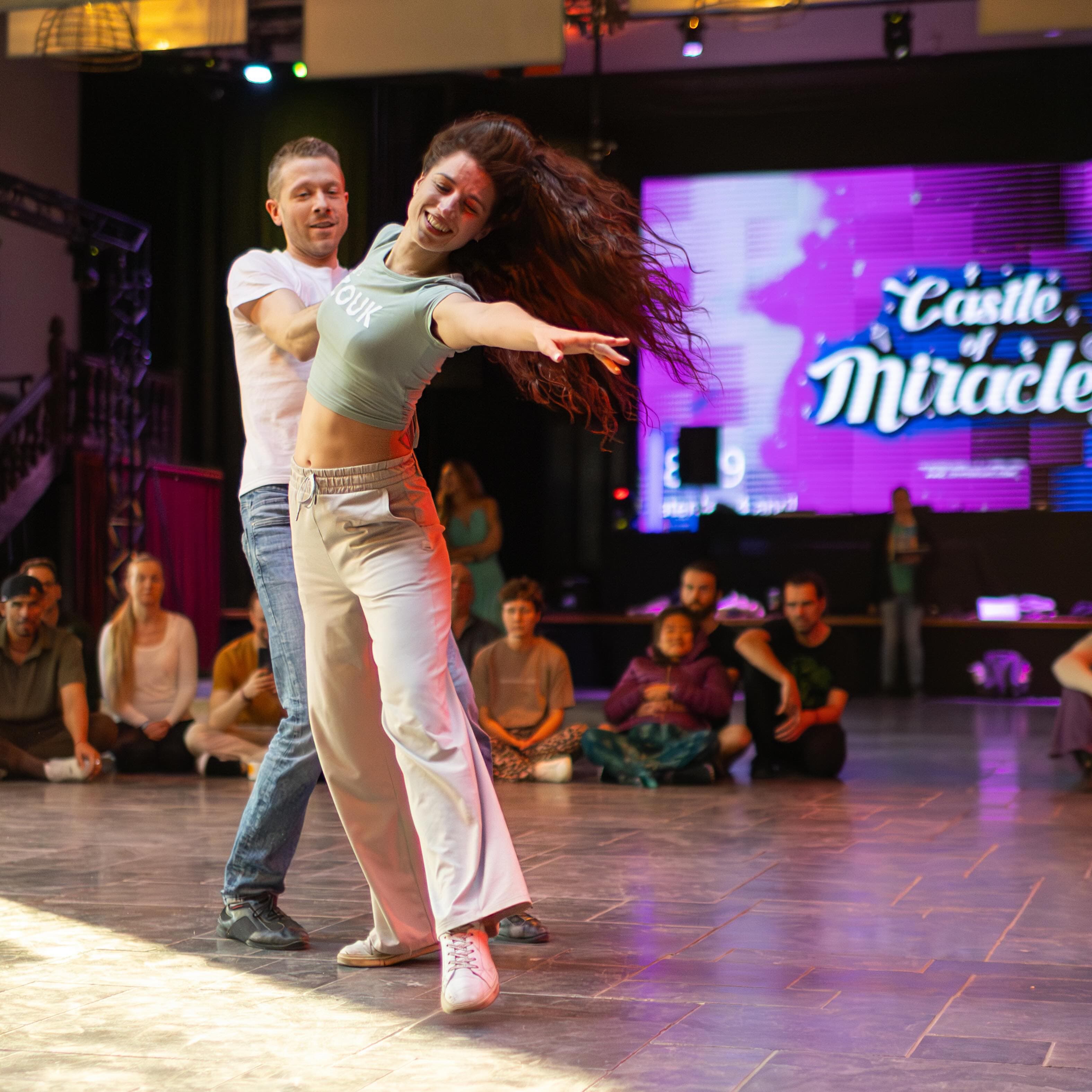 Dancenjoy. Gent, OOST-VLAANDEREN