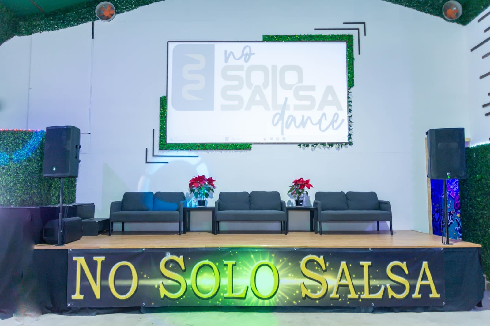 No Solo Salsa Dance. Málaga