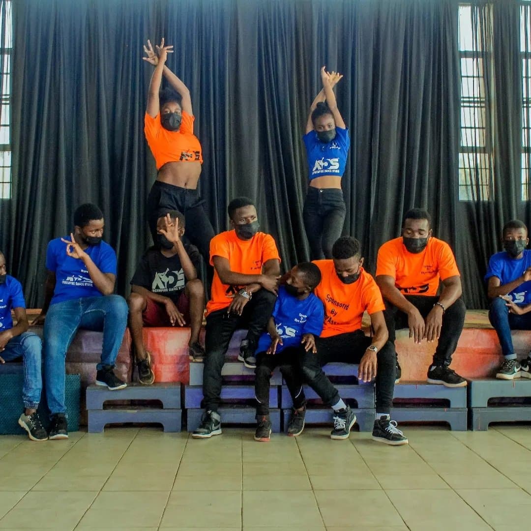Afroempire dance studio. Harare, HARARE PROVINCE